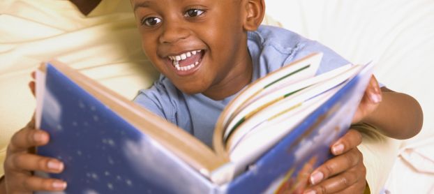 Po co nam Baba Jaga, czyli o wpływie czytania na rozwój dziecka
