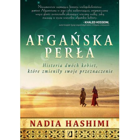 10 książek idealnych na prezent, miejsce 2: Afgańska perła