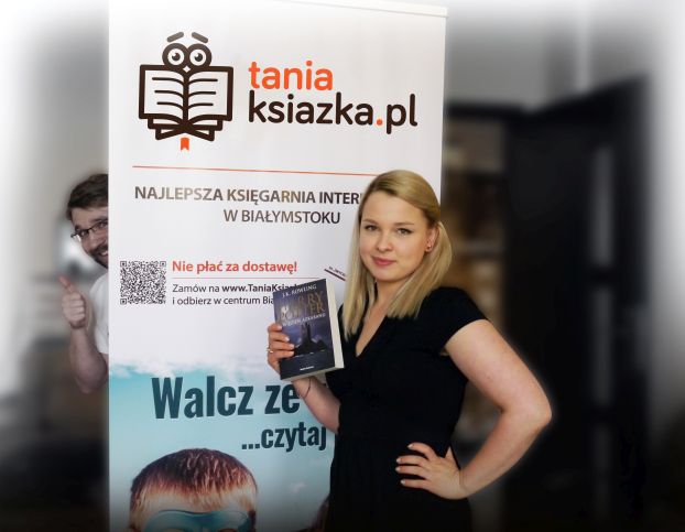 10. urodziny księgarni TaniaKsiazka.pl - świętowanie trwa! 