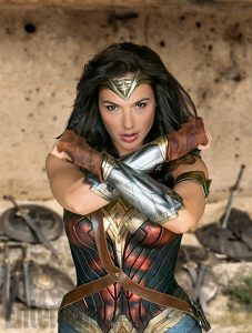 Wonder Woman - film Wonder Woman - film