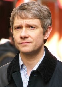 Raj utracony doczeka się ekranizacji - Martin Freeman Raj utracony doczeka się ekranizacji - Martin Freeman