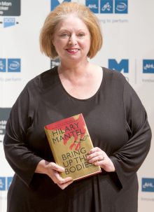 Hilary Mantel na temat najnowszej książki Hilary Mantel na temat najnowszej książki