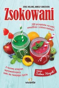 Książki z przepisami na zdrowe soki i koktajle - sprawdź na TaniaKsiazka.pl!