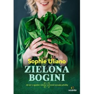 Zielona bogini - sprawdź an TaniaKsiazka.pl!