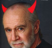 Skrawki intelektu - George Carlin