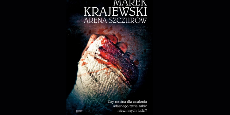 Nowa powieść Marka Krajewskiego
