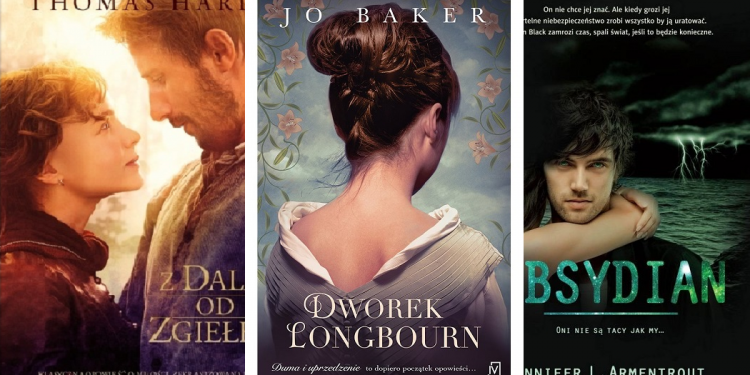Książki podobne do: "Duma i uprzedzenie" Jane Austen