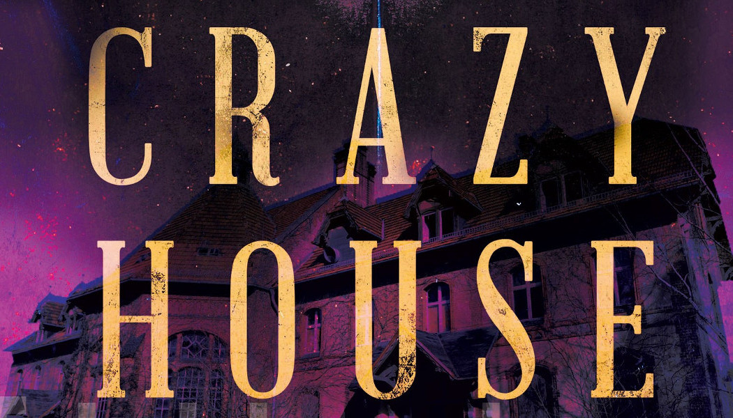 Crazy House nowość od Pattersona! Co Przeczytać