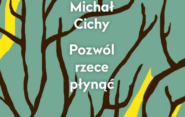 Nowa książka Michała Cichego