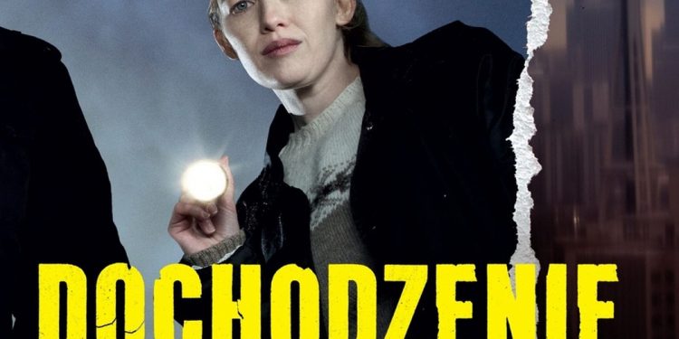 Książka na podstawie scenariusza The Killing