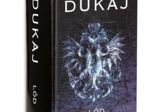 Lód książka Jacka Dukaja