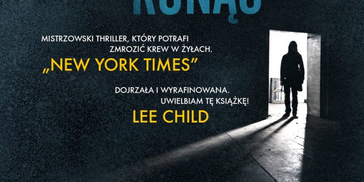 Niebiosa mogą runąć - kup na TaniaKsiazka.pl