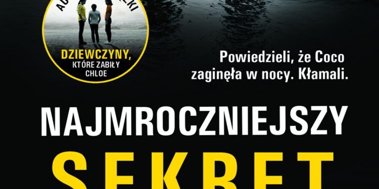 Najmroczniejszy sekret - kup na TaniaKsiazka.pl
