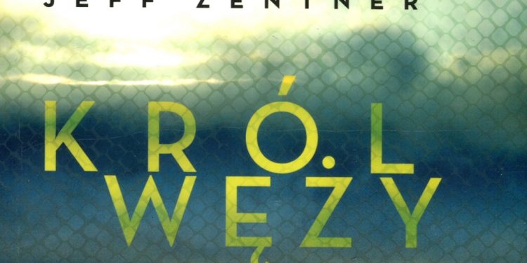 Król węży - kup na TaniaKsiazka.pl