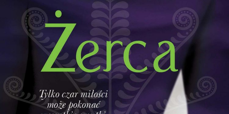 Żerca - zobacz na TaniaKsiazka.pl