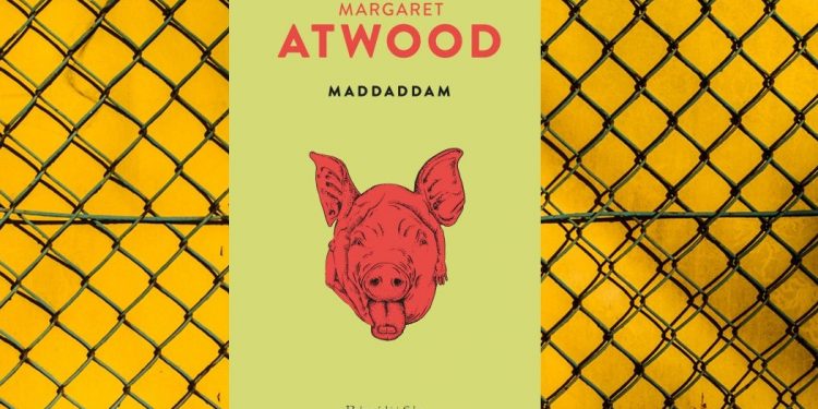 MaddAddam - zobacz na TaniaKsiazka.pl
