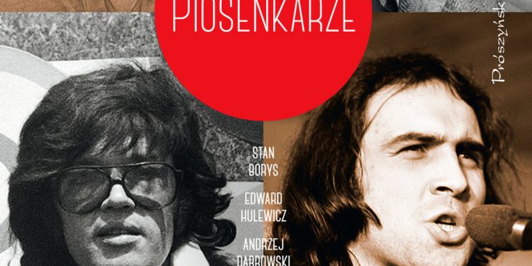 Piosenkarze - kup na TaniaKsiazka.pl