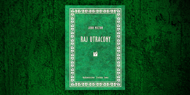 Raj utracony John Milton