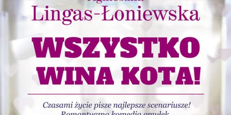 Wszystko wina kota - sprawdź na TaniaKsiazka.pl