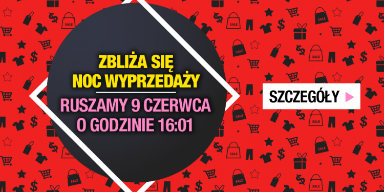 noc wyprzedaży 2017
