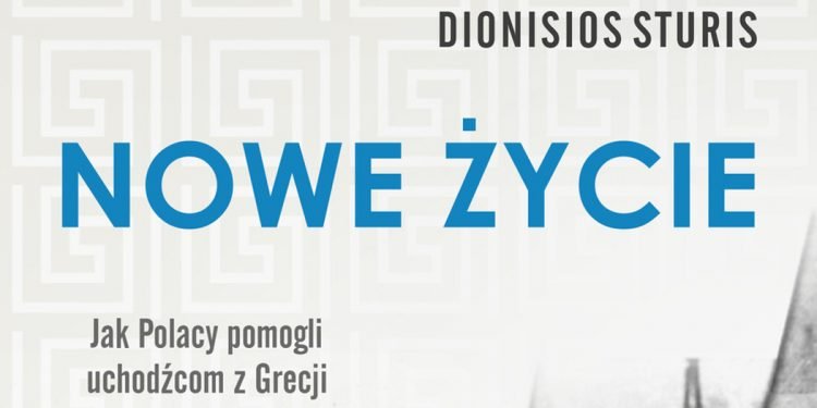Nowe życie. Jak Polacy pomogli uchodźcom z Grecji - kup na TaniaKsiazka.pl