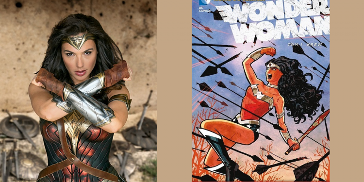 Wonder Woman