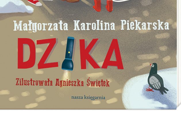 Dzika - zobacz na TaniaKsiazka.pl