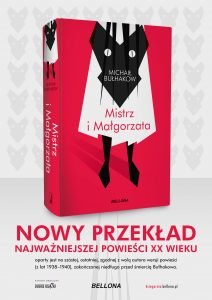 Nowe wydanie Mistrza i Małgorzaty - zobacz na TaniaKsiazka.pl