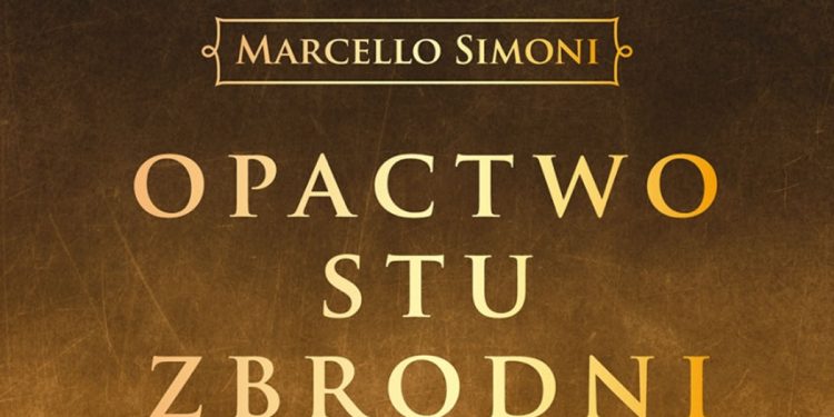 Opactwo stu zbrodni - kup na TaniaKsiazka.pl