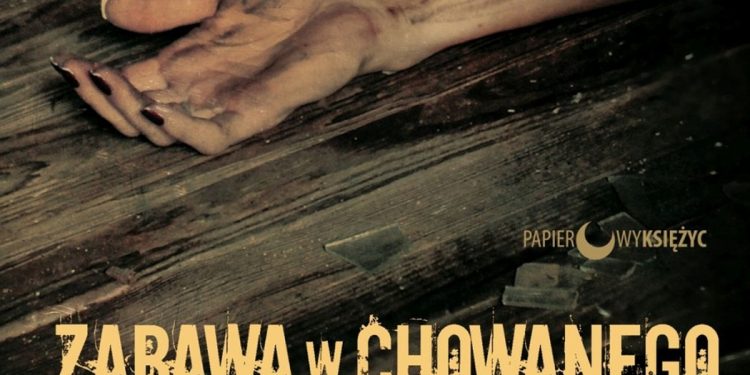 Zabawa w chowanego - zobacz na TaniaKsiazka.pl