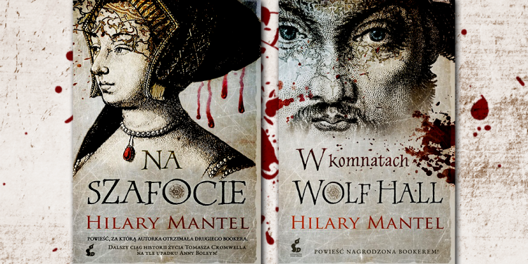 Hilary Mantel na temat najnowszej książki
