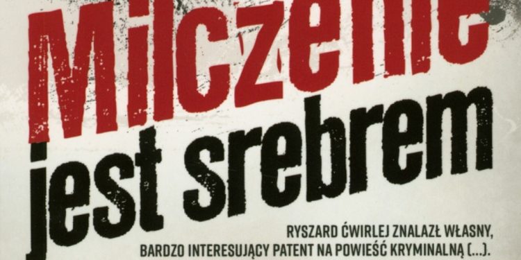 Milczenie jest srebrem - sprawdź na TaniaKsiazka.pl