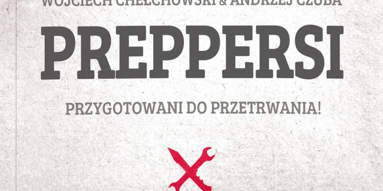 Preppersi - sprawdź na TaniaKsiazka.pl