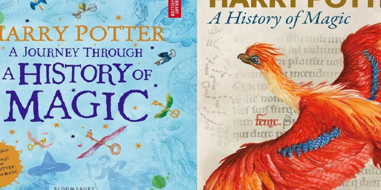Historia magii JK Rowling