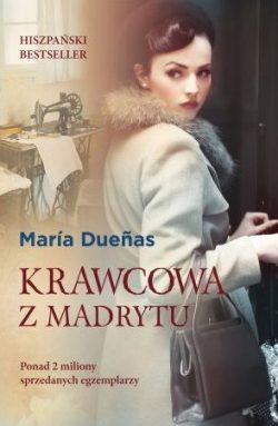 Krawcowa z Madrytu - sprawdź na TaniaKsiazka.pl!