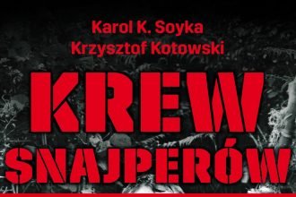 Krew snajperów - sprawdź na TaniaKsiazka.pl