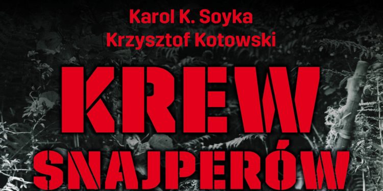 Krew snajperów - sprawdź na TaniaKsiazka.pl