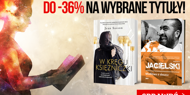 promocje na książki 2017