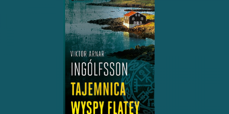 Tajemnica Wyspy Flatey