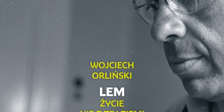 Lem. Życie nie z tej ziemi - kup na TaniaKsiazka.pl