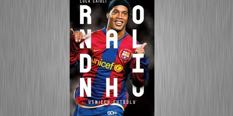 Ronaldinho - kup na TaniaKsiazka.pl