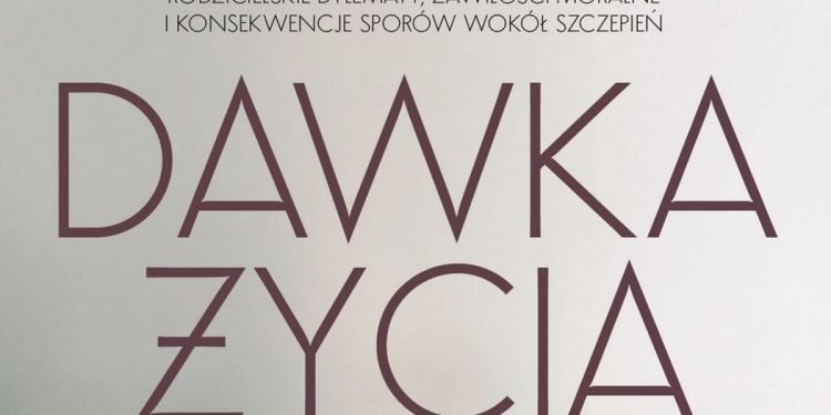 Dawka życia - sprawdź na TaniaKsiazka.pl