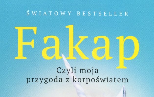 Fakap. Czyli moja przygoda z korpoświatem - kup na TaniaKsiazka.pl