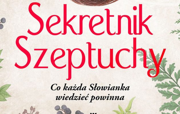 Sekretnik Szeptuchy - sprawdź na TaniaKsiazka.pl