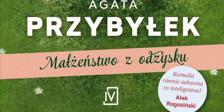 Małżeństwo z odzysku - kup na TaniaKsiazka.pl