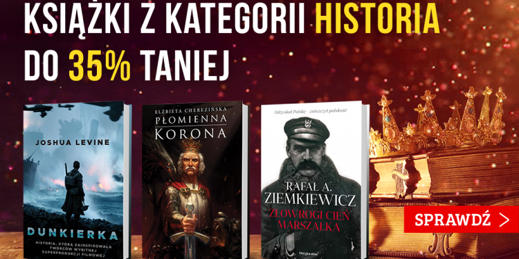 Promocja na powieści historyczne