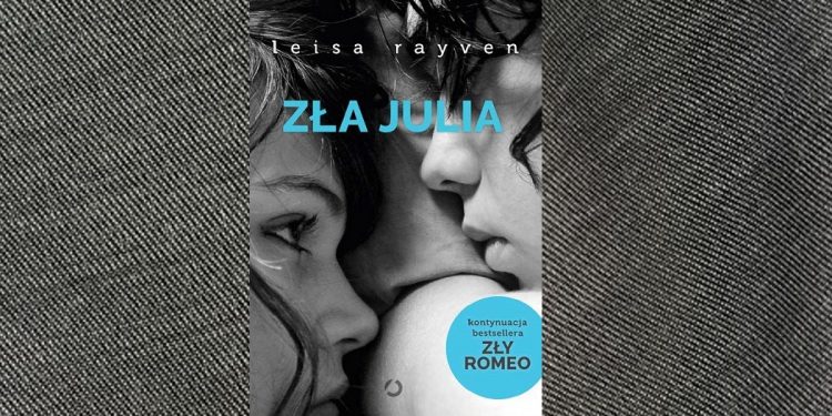 Zła Julia - kup na TaniaKsiazka.pl