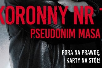 Książki o mafii: Koronny nr 1. Pseudonim Masa - sprawdź na TaniaKsiazka.pl