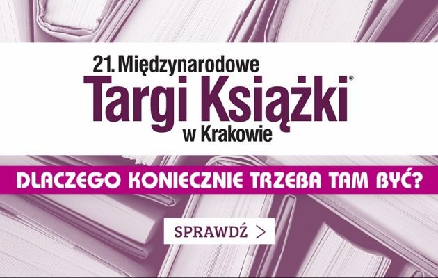 Międzynarodowe targi książki w Krakowie 2017