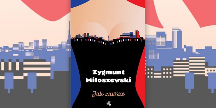 książka Zygmunta Miłoszewskiego